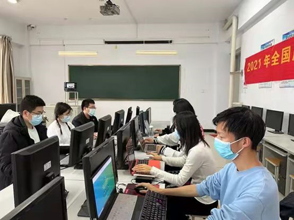 经济学院荣获2021年全国应用型本科会计技能竞赛北区一等奖 慧聚经济 昨天