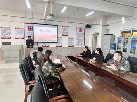 保定理工学院||艺术学院||支部述职量成绩、凝心聚力谋发展|艺术学院党支部书记述职大会