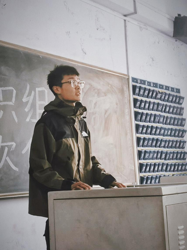 保定理工学院||管理学院||榜样力量—2023届优秀毕业生风采（二）