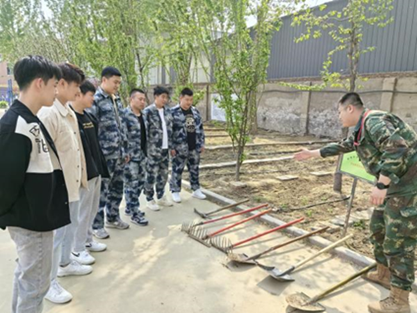 劳动教育|保定理工学院|管理学院|学习劳动精神·践行劳动育人-跟着节气学种植，分享劳动创造的美好乐趣