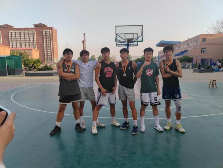 青春校园|保定理工学院第二届3V3篮球赛圆满落幕