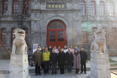 携手穿越古今，扬起传承之帆 —保定理工学院与莲池书院博物馆(古莲花池)校馆合作璀璨启航