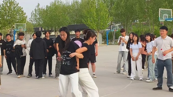体育|保定理工学院|管理学院|管理之道·运动之美