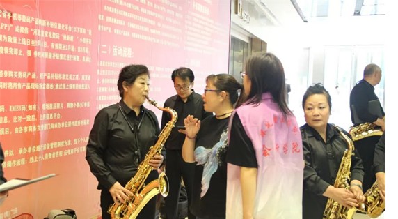 公益活动保定理工学院会计学院青春志愿行,助残暖人心——保定理工学院会计学院学子为助残活动注入青春力量