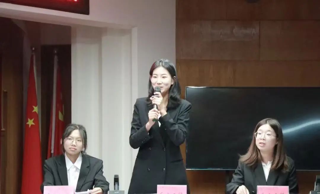 青春校园保定理——工学院第六届辩论赛完美落幕