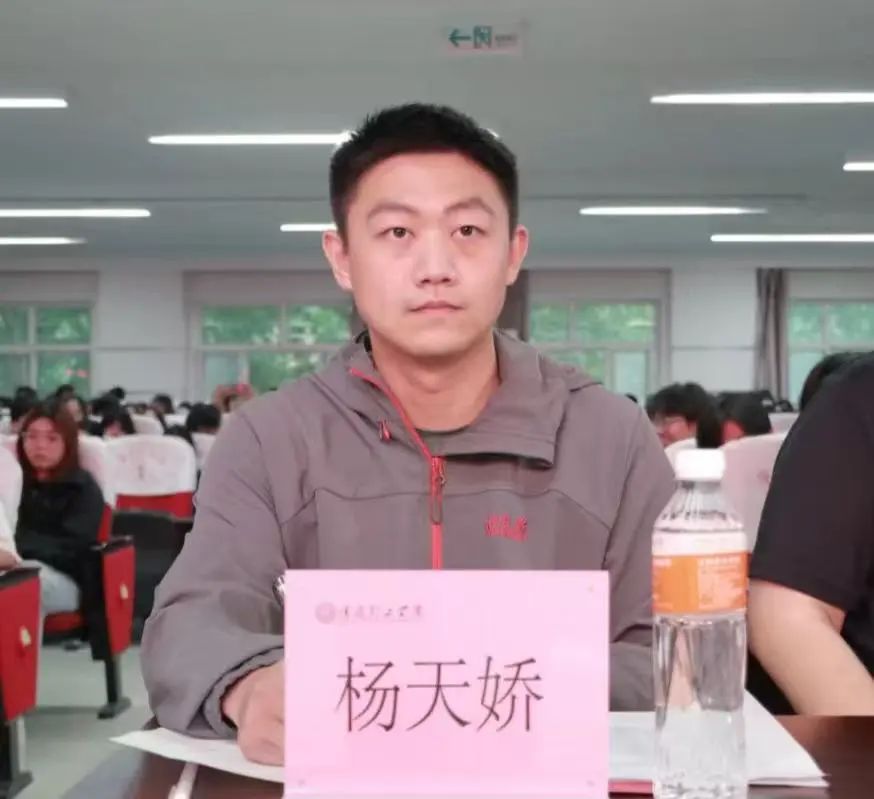 青春校园保定理——工学院第六届辩论赛完美落幕