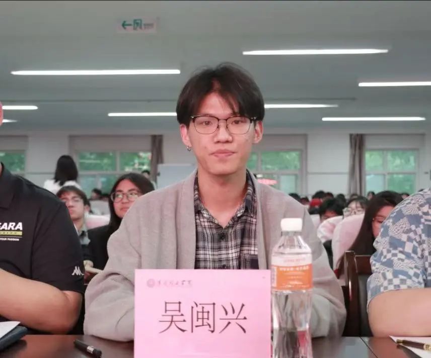 青春校园保定理——工学院第六届辩论赛完美落幕