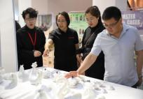 保定理工学院艺术学院 2025 届毕业设计作品 展盛大开幕 ,校企共赏艺术盛宴