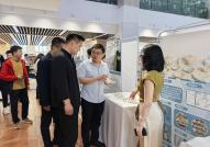 保定理工学院艺术学院 2025 届毕业设计作品 展盛大开幕 ,校企共赏艺术盛宴