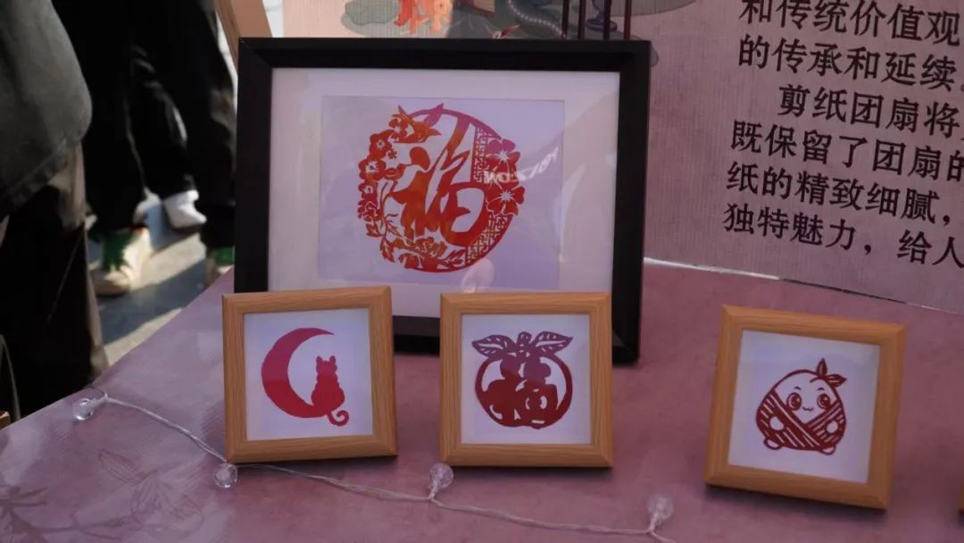 青春校园|“文”彩飞扬,“创”意无限!保定理工学院文创市集圆满收官