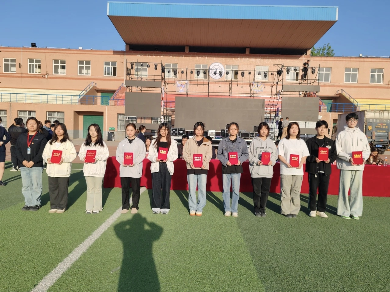 教育学院2024-2025学年第二学期活动总结