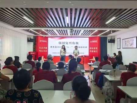 “暑期实践行，知行共逐梦” ——保定理工学院艺术学院学子暑期社会实践纪实