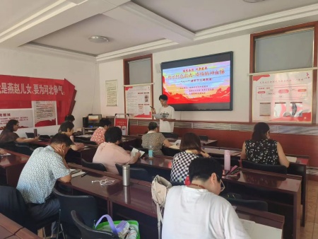 “暑期实践行，知行共逐梦” ——保定理工学院艺术学院学子暑期社会实践纪实