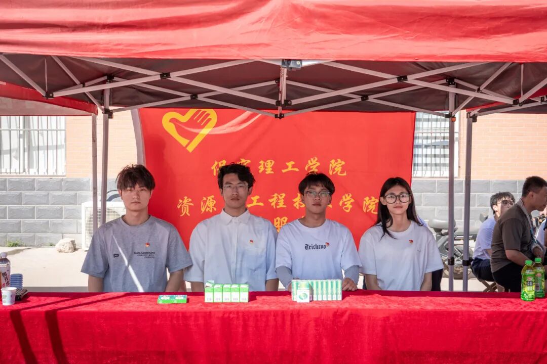 暖心护航助成长!我院全方位做好军训服务保障工作
