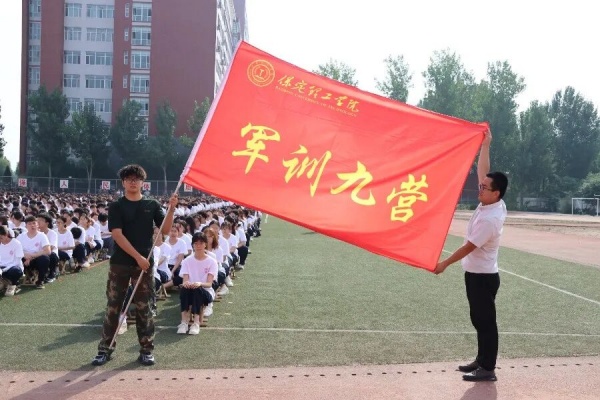 【青春集结，迷彩铸魂】军训铸军魂，启航新征程——2025级新生军训开营仪式圆满结束