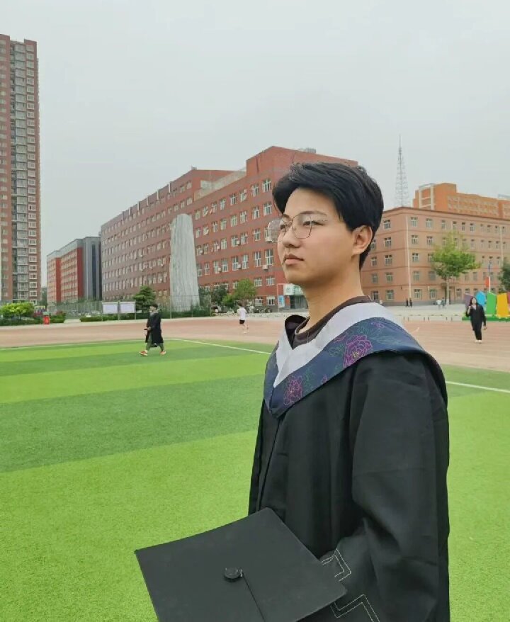 【榜样引领】保定理工学院2025届优秀考研学子风采展（十二）