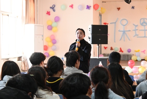 艺心贺校庆  薪火共传承 ——保定理工学院艺术学院多维赋能学校二十华诞