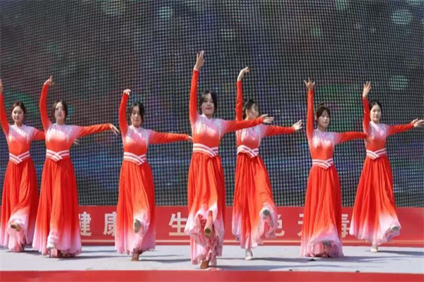 保定理工学院经济学院参与“6·26”国际禁毒日主题宣传教育活动