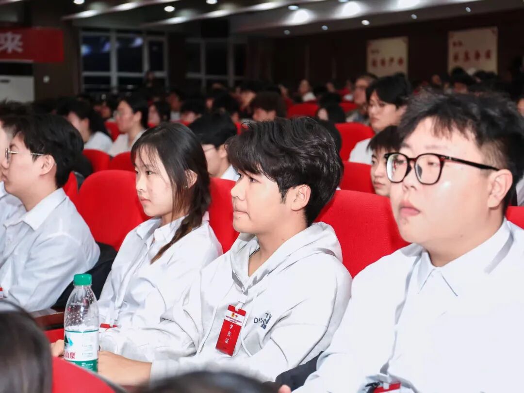 青马工程|保定理工学院青马工程第四讲