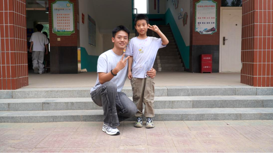 蒲公英宣讲团暑期“三下乡”社会实践活动