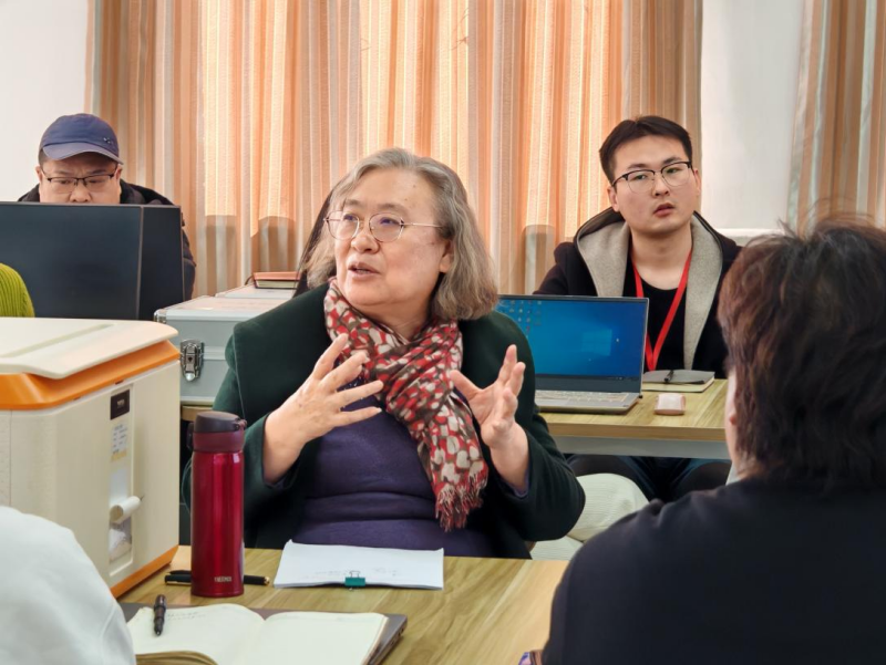 【匠心锤炼，教学精进】保定理工学院 | 信息科学与工程学院 | 我院成功举办第二十一期教师练课活动