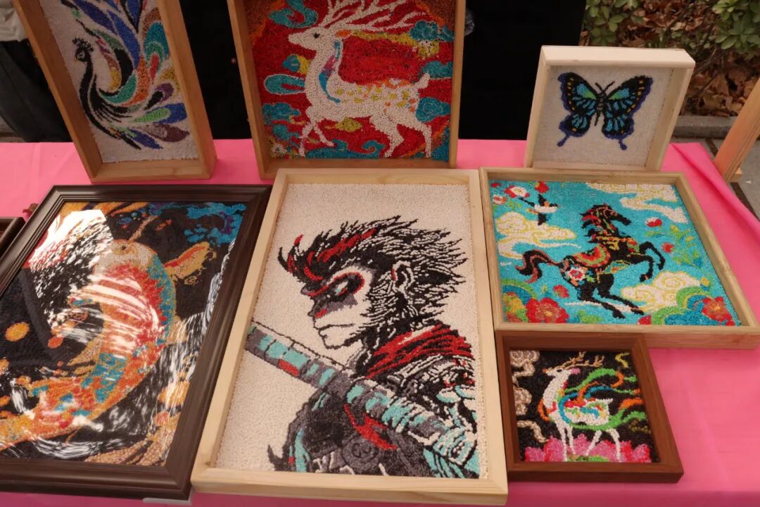 劳动启航 青春筑梦—2025级学生劳动教育实践成果展作品展示