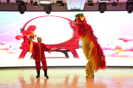 “共筑非遗梦，携手创未来”——保定理工学院2025年非物质文化遗产传承与发展共同体成立大会圆满召开