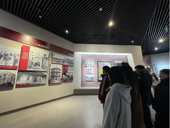 会计学院寻访革命足迹，勇担时代使命——保定理工学院会计学院红色研学活动纪实