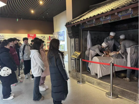 会计学院寻访革命足迹，勇担时代使命——保定理工学院会计学院红色研学活动纪实