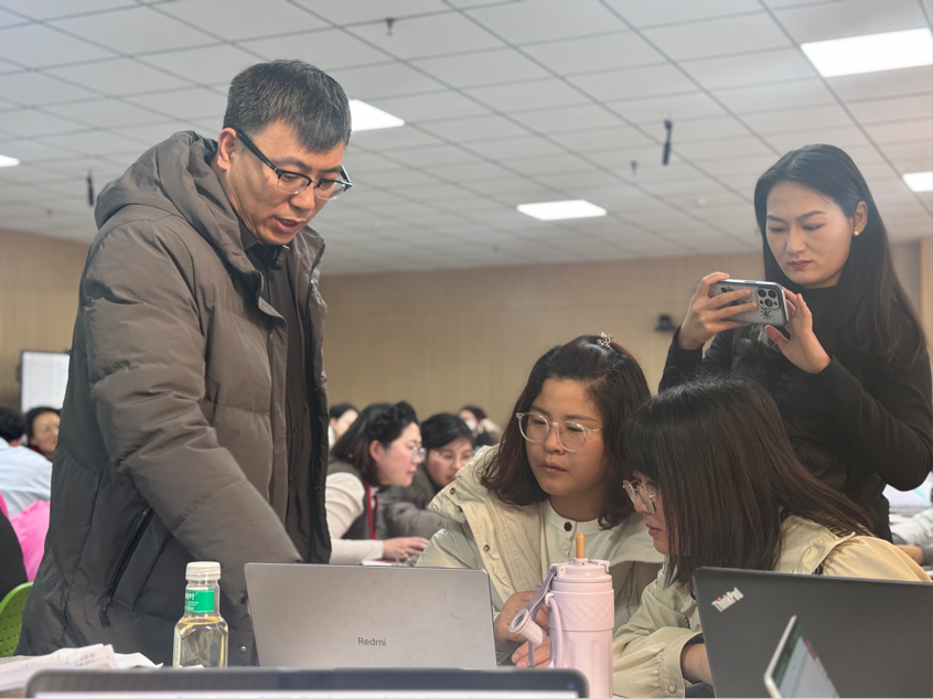 【教育学院·学院快讯】智慧赋能，教学革新——教育学院“智慧课程设计与培训”工作坊圆满落幕