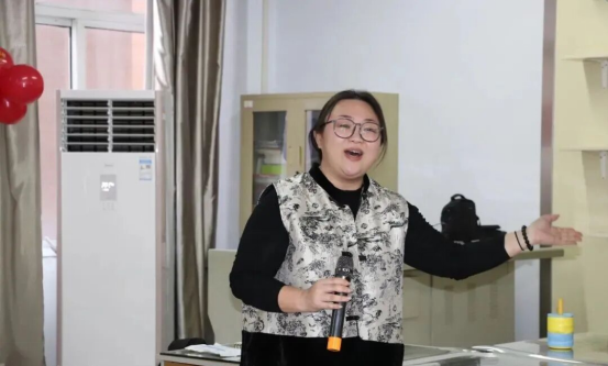 赓续初心启新程 凝心聚力谱华章——会计学院教职工元旦联欢会