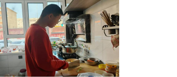 养成教育|保定理工学院|管理学院|以孝亲实践深化养成教育（三）