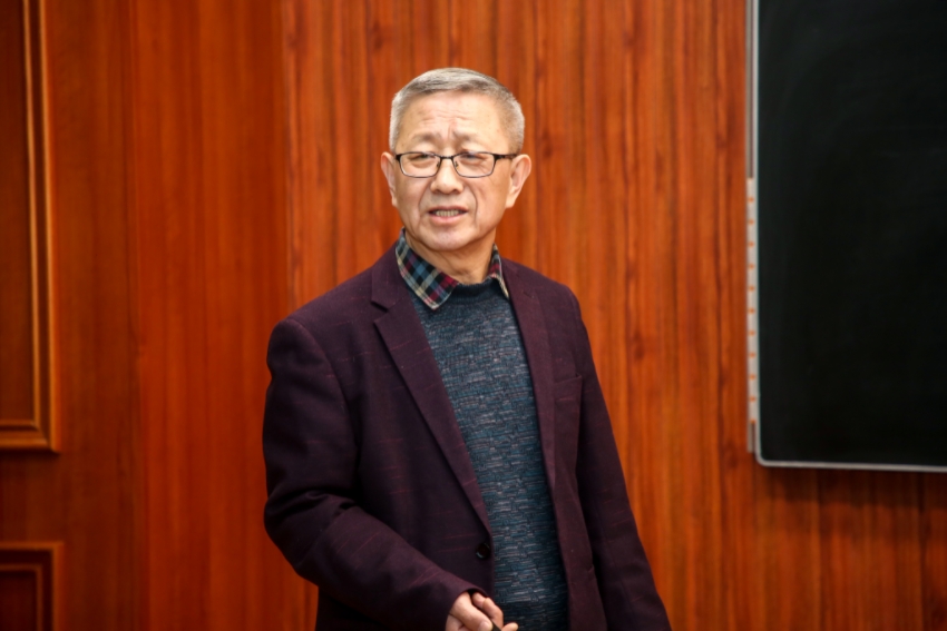 保定理工学院开展专题培训解码“十五五”纲领赋能高校高质量发展