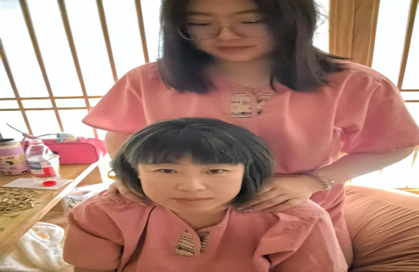 养成教育|保定理工学院|管理学院|以孝亲实践深化养成教育（六）