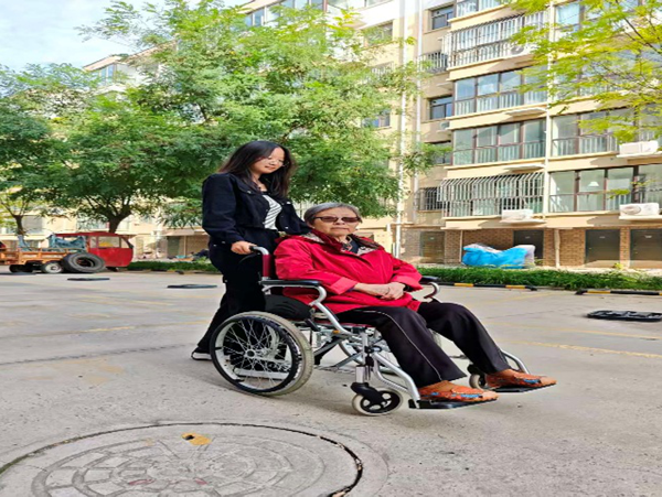 养成教育|保定理工学院|管理学院|以孝亲实践深化养成教育（六）