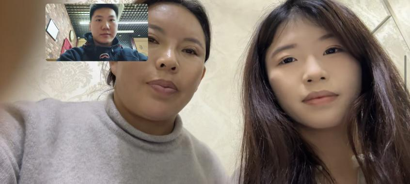 家校共育，暖冬同行|保定理工学院管理学院“冬日暖阳”寒假家访暖心启程（六）