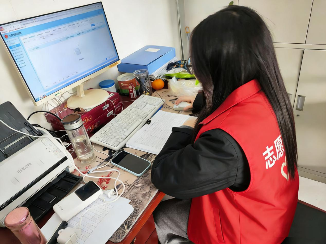 保定理工学院经济学院学子寒假‘‘返家乡’’社会实践服务活动（三）