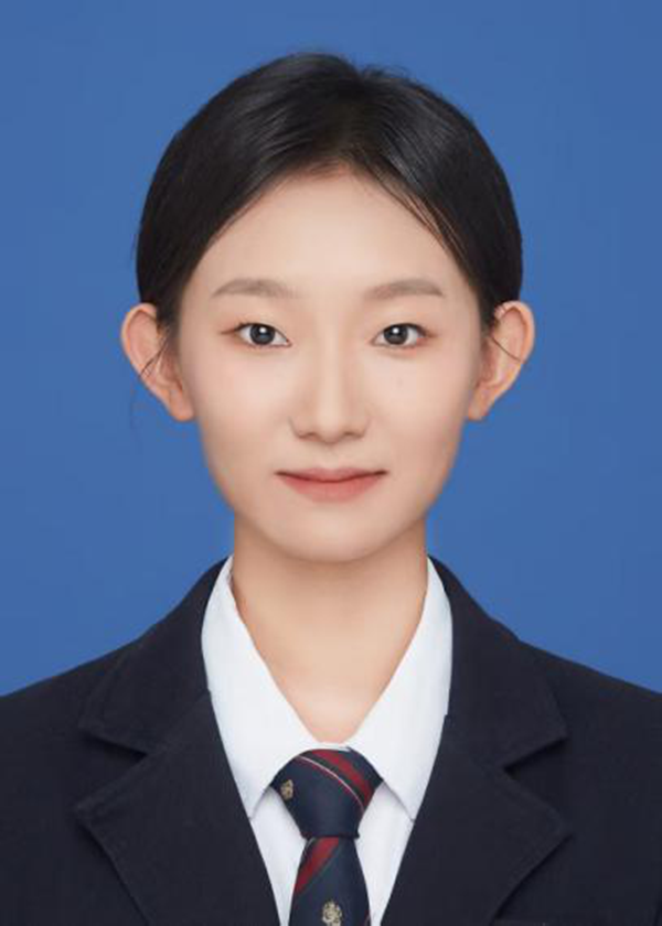 榜样引领|保定理工学院|管理学院|国奖榜样,引领未来—2024-2025年度国家奖学金获得者风采展示(十)