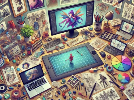 视界工坊介绍vision workshop introduction