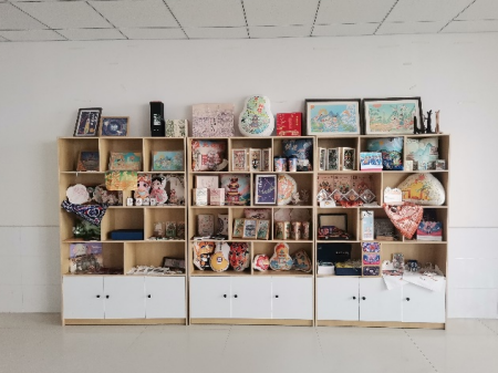 非遗传统技艺创新设计实验室简介