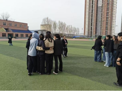从“心”开始，聚力前行|保定理工学院 第六期辅导员心理素质拓展活动圆满完成