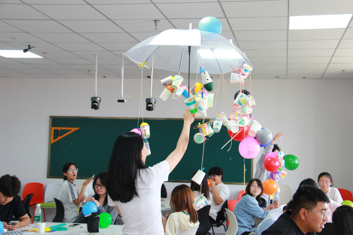 画出真我 疗愈心田 | 我校5·25心理健康月绘画疗愈活动温暖落幕