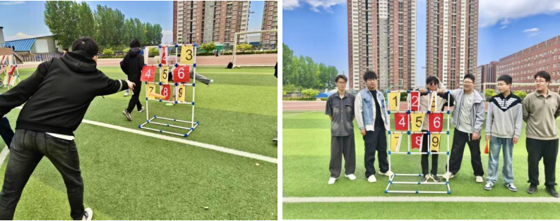 活力释压暖人心·青春逐梦向未来 ——保定理工学院举办毕业生减压团辅活动