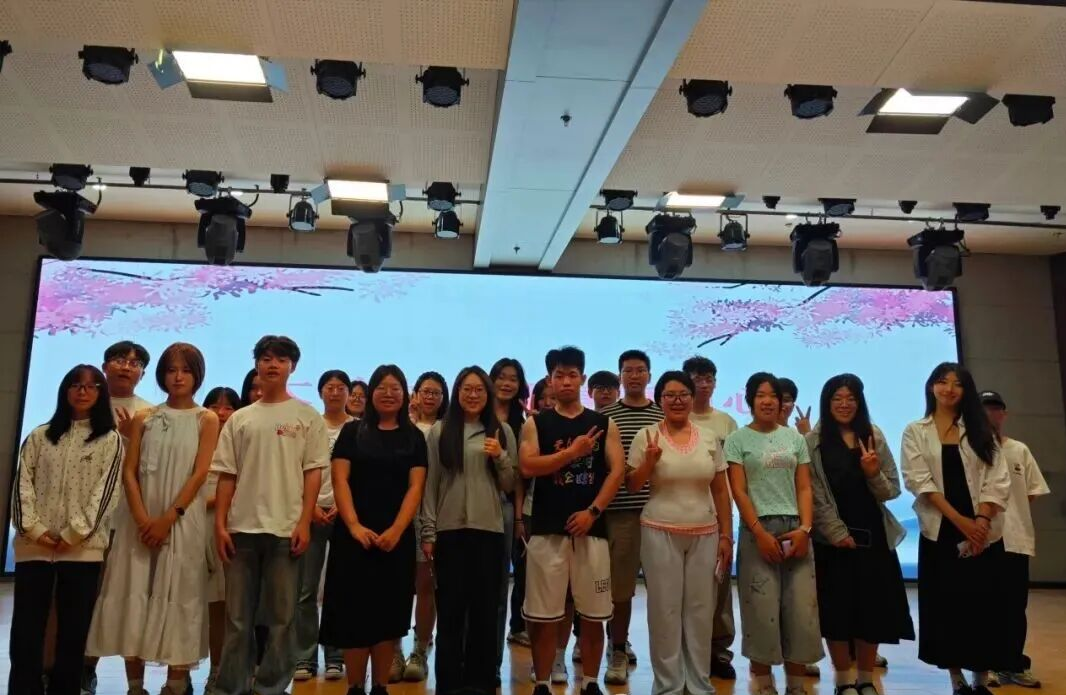 向阳而生 治愈前行 | 保定理工学院 2026年5月份心理健康月系列活动圆满落幕
