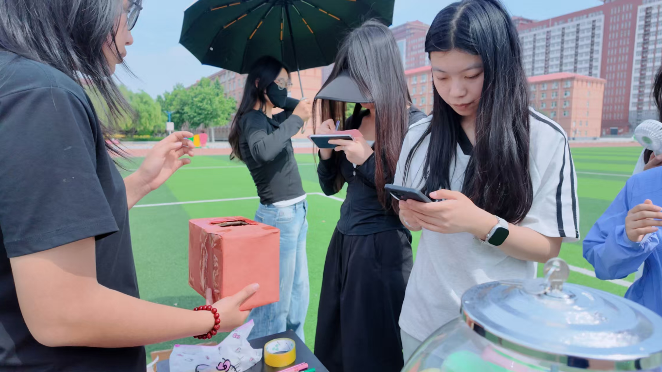 向阳而生 治愈前行 | 保定理工学院 2026年5月份心理健康月系列活动圆满落幕