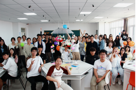 向阳而生 治愈前行 | 保定理工学院 2026年5月份心理健康月系列活动圆满落幕