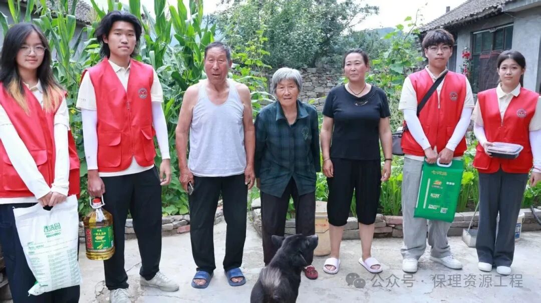 步履不停暖不停！青年学子深耕乡土基层，点滴