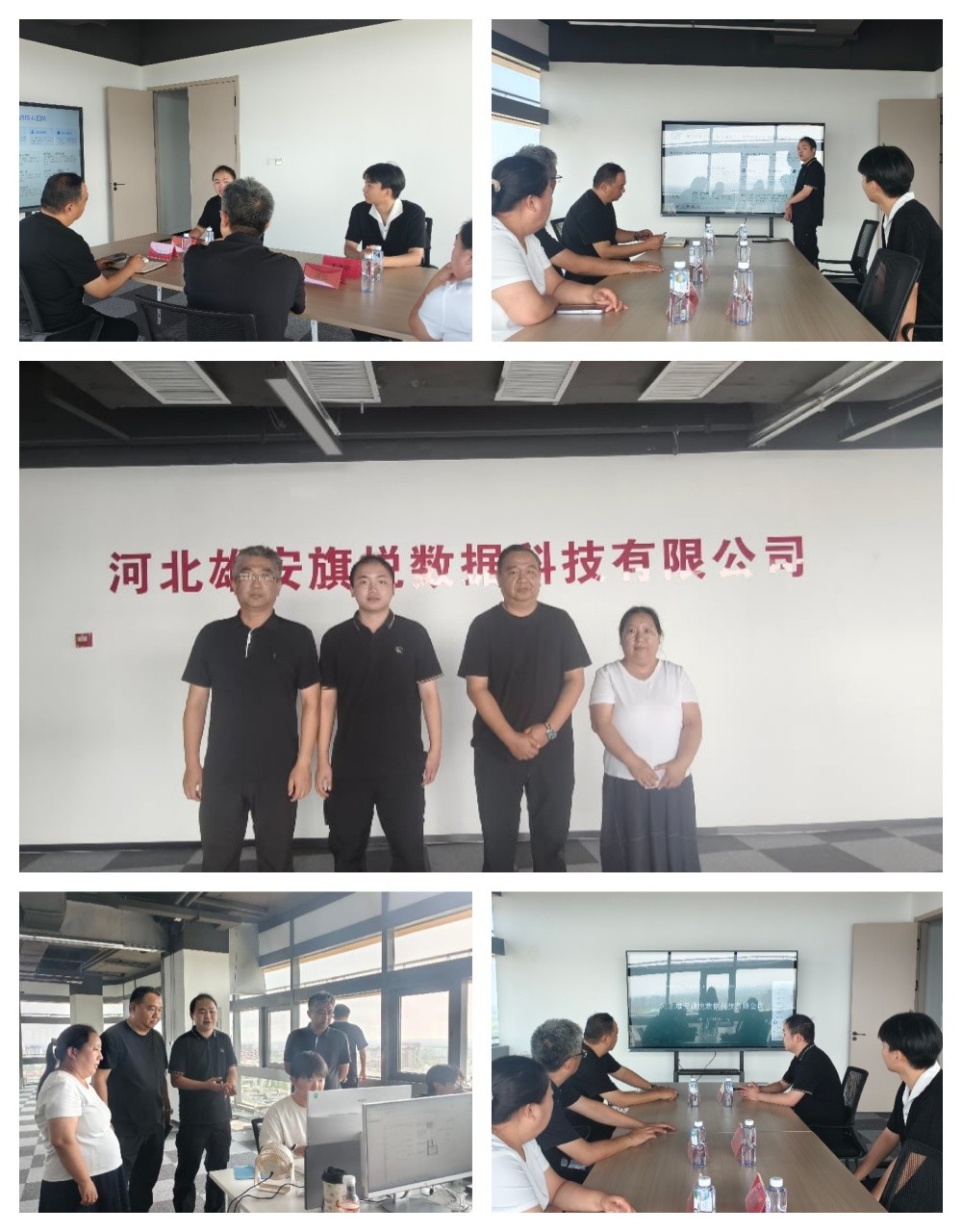 【拓岗行动，就业启航】心系学子创业路 深化产教融合作——信息科学与工程学院走访调研我院毕业生创业企业