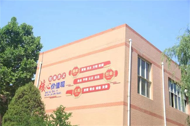 以美育人 以文化人——我校积极开展美育进校园系列报道(一)
