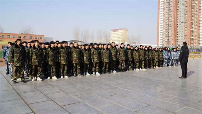 保定理工学院学管干部寒假培训简报